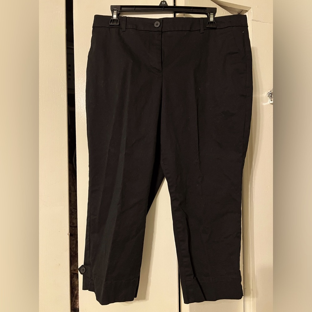 Talbots Capris